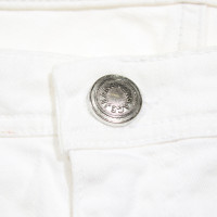 Versace Jeans Cotton in White