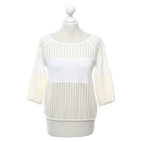 Max & Co Top in crema