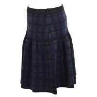 Cynthia Rowley skirt with pattern