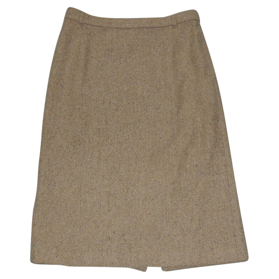 Max Mara wool skirt