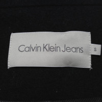 Calvin Klein Weste in Schwarz