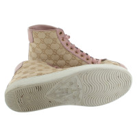 Gucci Sneakers mit Guccissima-Muster