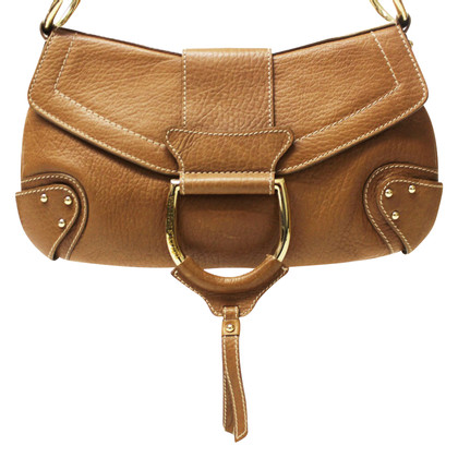 Dolce & Gabbana Shopper Leather in Beige