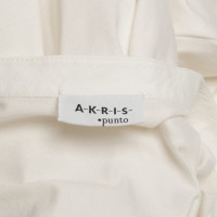 Akris Shirt in cream