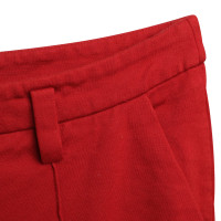 Sonia Rykiel Pants in Red