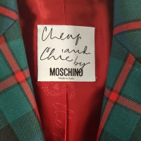 Moschino Vintage Wool Blazer