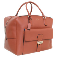 Smythson Travel bag in Brown