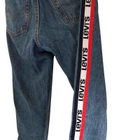 Levi's Jeans in Denim in Blu