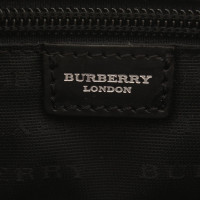 Burberry Handtasche in Nova-Check Muster