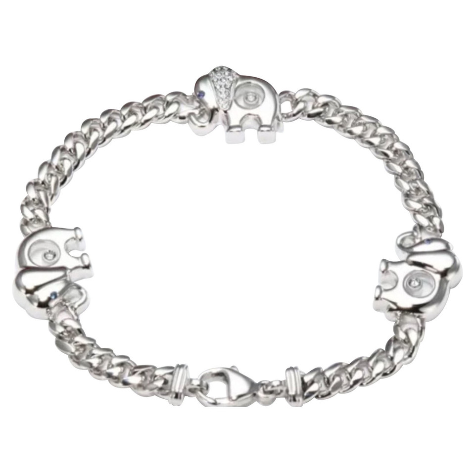 Chopard Bracelet en Or blanc en Argenté