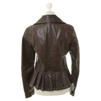 Patrizia Pepe Leather jacket 