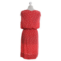 Other Designer Gerard Darel - Silk dress with polka dots