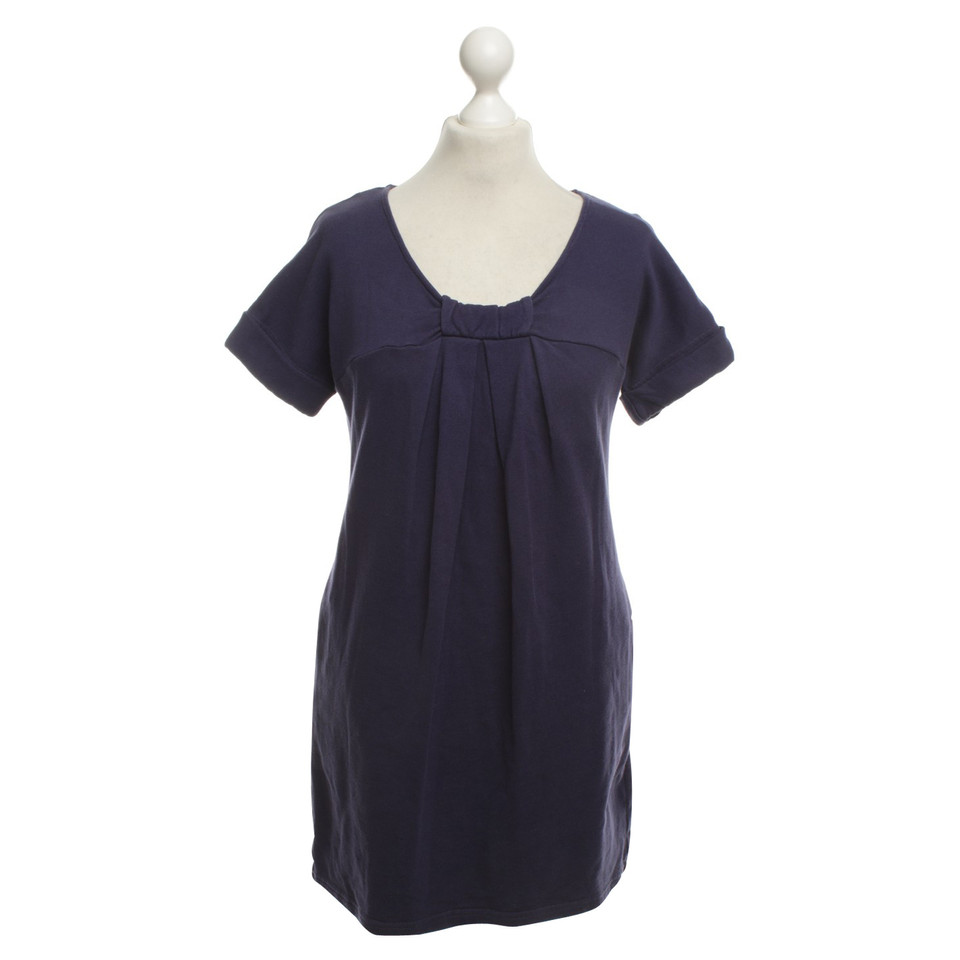 See By Chloé Violet cotton dress