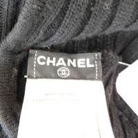 Chanel Knitted sweater with collar