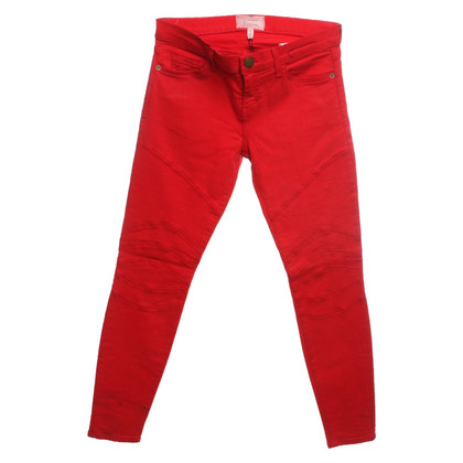 Current Elliott Jeans in Rot