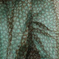 Ermanno Scervino Silk combination with pattern