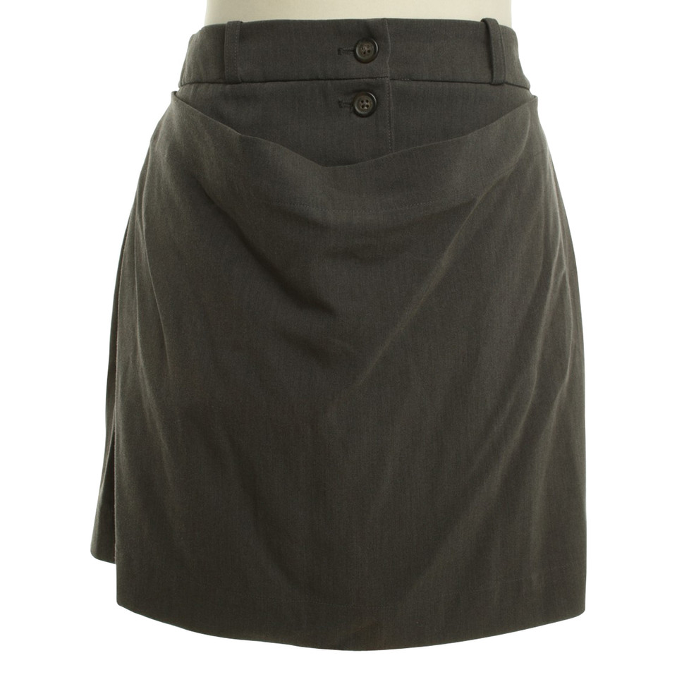 Vivienne Westwood skirt in grey