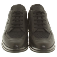 Prada Chaussures de sport en noir