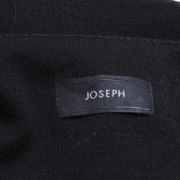 Joseph Robe en laine noire