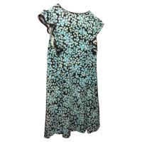 Zadig & Voltaire Dress Viscose in Turquoise