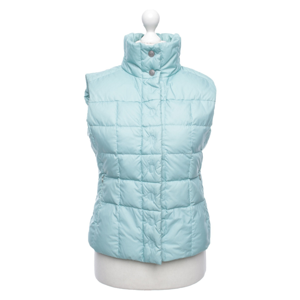 Bogner Gilet in Turchese