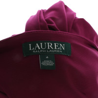 Ralph Lauren Dress in Fuchsia