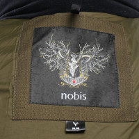 Nobis Jacke/Mantel in Grün