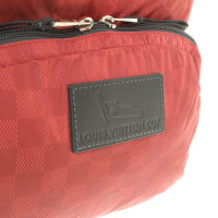 Louis Vuitton Zaino con motivo Damier