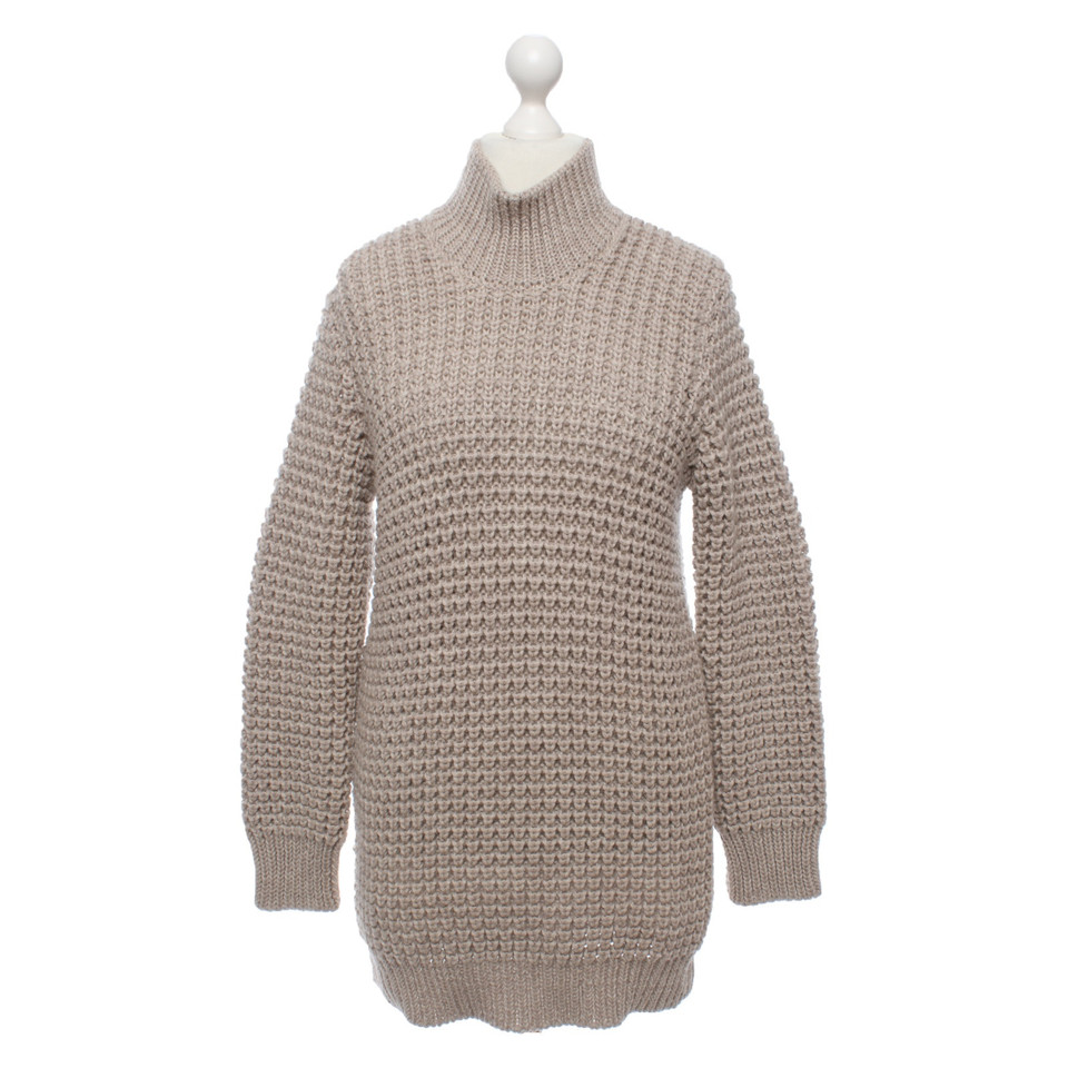 Louis Vuitton Knitwear Wool in Beige