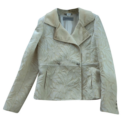 Sportmax Jacket/Coat Wool in Beige