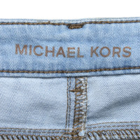 Michael Kors Jeans in Grau-Khaki