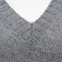 Jil Sander Pullover in Grau