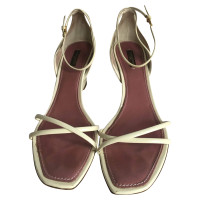 Louis Vuitton Wedge sandals.