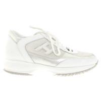 Hogan Sneakers in white
