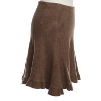 Ralph Lauren skirt with flounces