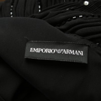 Armani Collezioni Robe en Noir