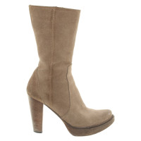 Dondup Ankle boots with a slight plateau