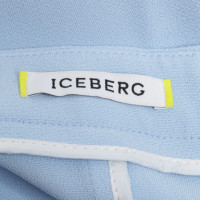 Iceberg Costume in light blue