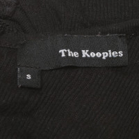 The Kooples Top in zwart