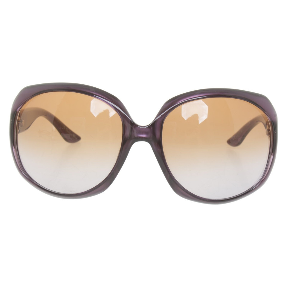Christian Dior Sunglasses in violet