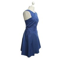 Reiss Kleid in Blau