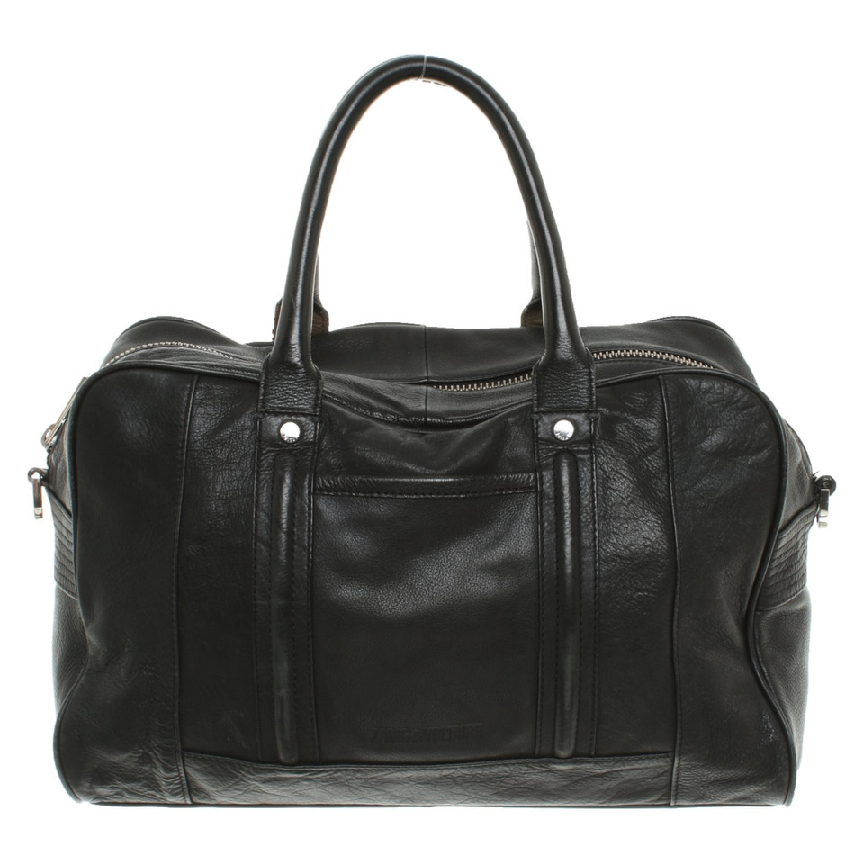 Zadig & Voltaire Handbag in black