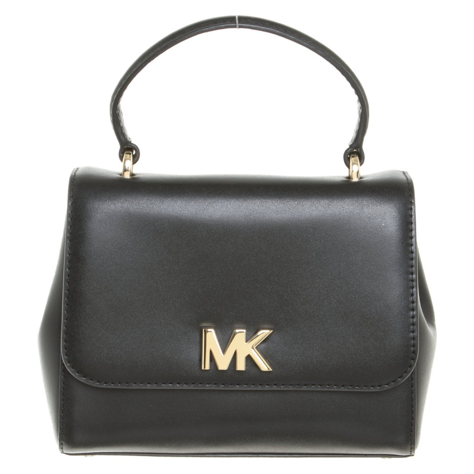 Michael Kors Shoulder bag Leather in Black