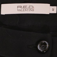 Red Valentino Broek in zwart