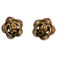 Yves Saint Laurent Clip earrings