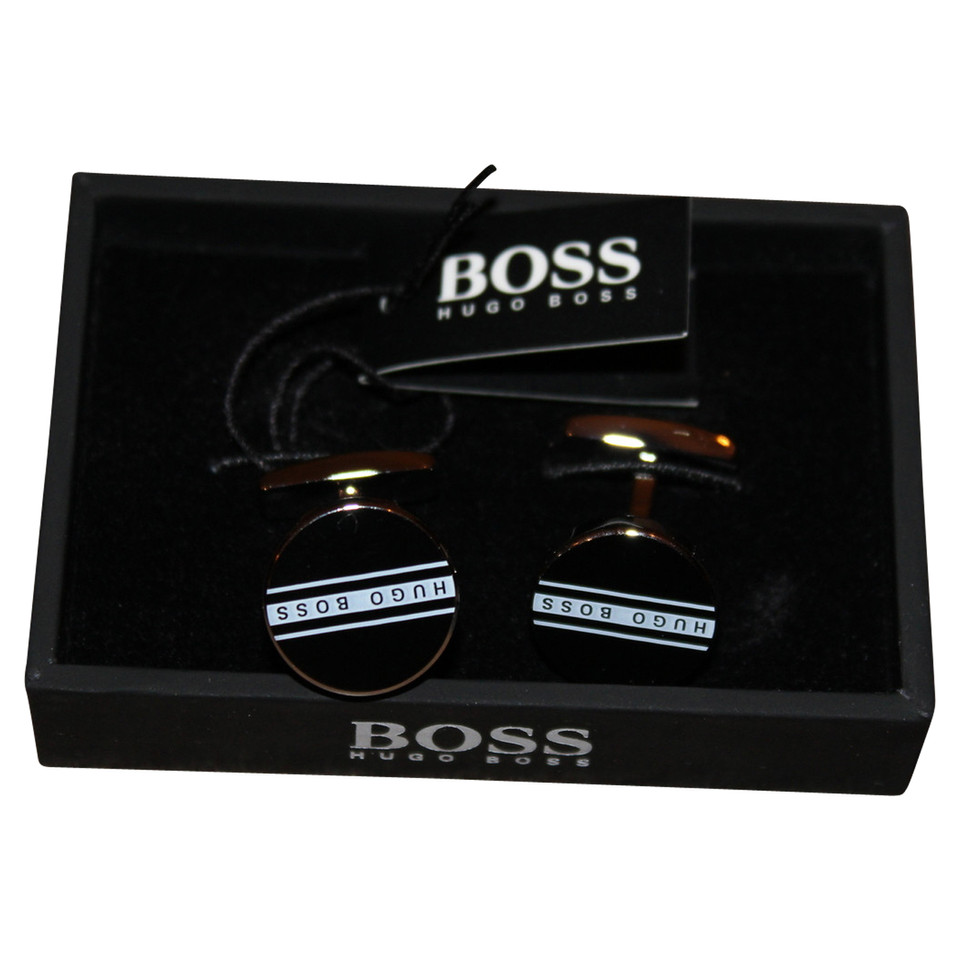 Hugo Boss Accessoire in Silbern