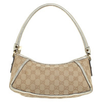 Gucci Borsa a mano con motivo Guccissima