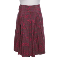 Other Designer Noa Noa - skirt with dot pattern