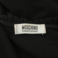 Moschino Cardigan in nero