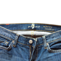 7 For All Mankind de Skinny bootcut